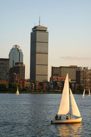Boston buildings