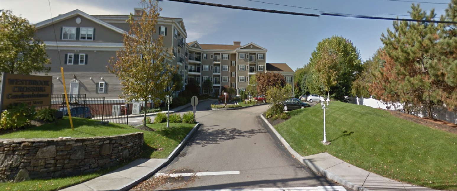 Westbrook Crossing Condominium Trust Paradigm Partners